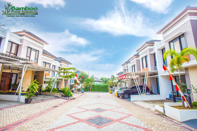 Bamboo Prime Residence