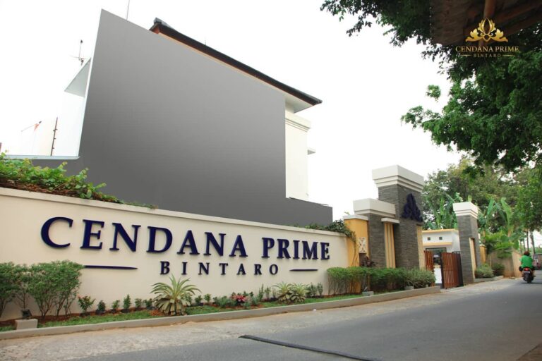 Cendana Prime Bintaro